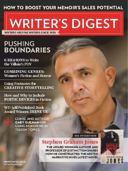 Title details for Writer's Digest by Active Interest Media HoldCo, Inc. - Available